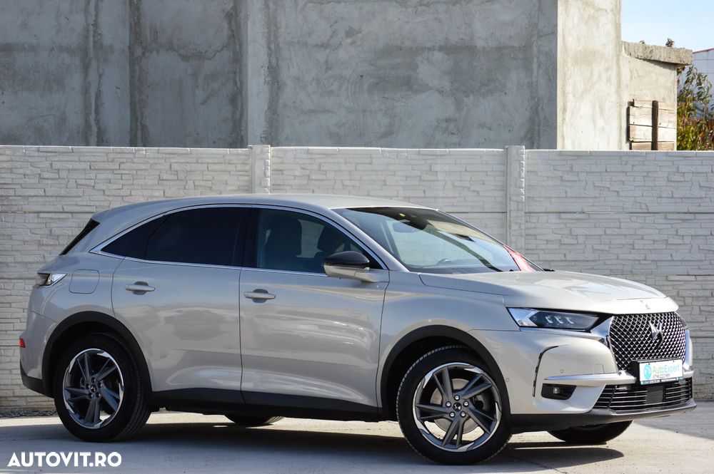 DS Automobiles DS 7 Crossback DS7 1.6 PHeV FWD 225 EAT8 OPERA - 11