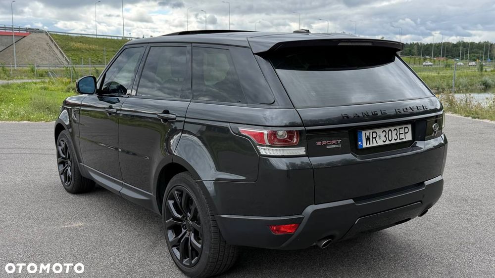 Land Rover Range Rover Sport S 3.0 TD V6 HSE - 11