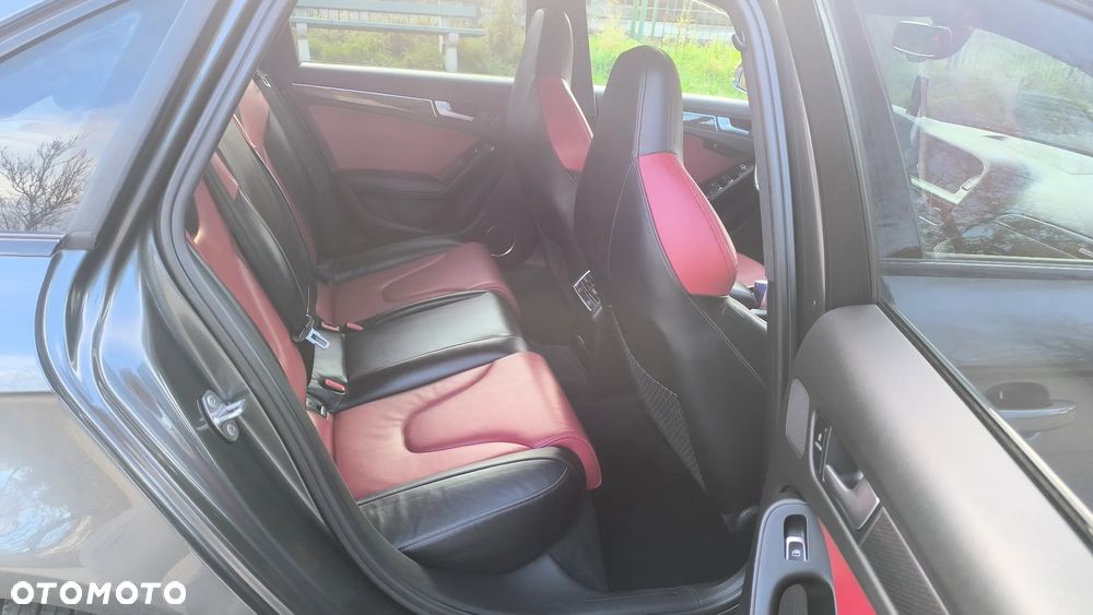 Audi S4 Limousine - 23