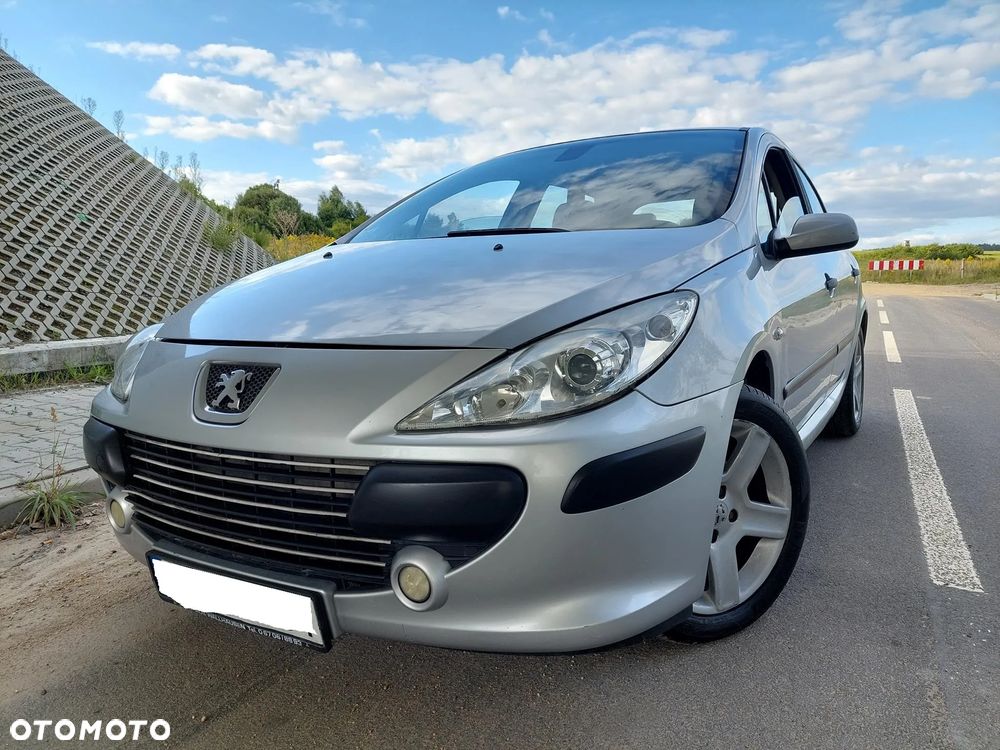 Peugeot 307 1.6 HDI 110KM Hatchback Na Części !!! Chrzanów Małopolskie Śląsk