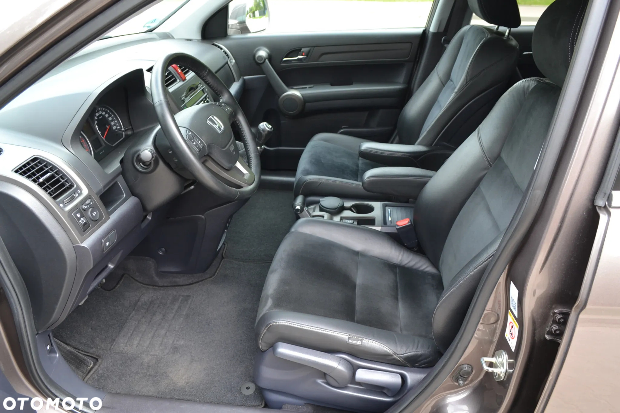 Honda CR-V - 7