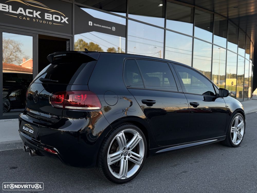VW Golf 2.0 R DSG - 3