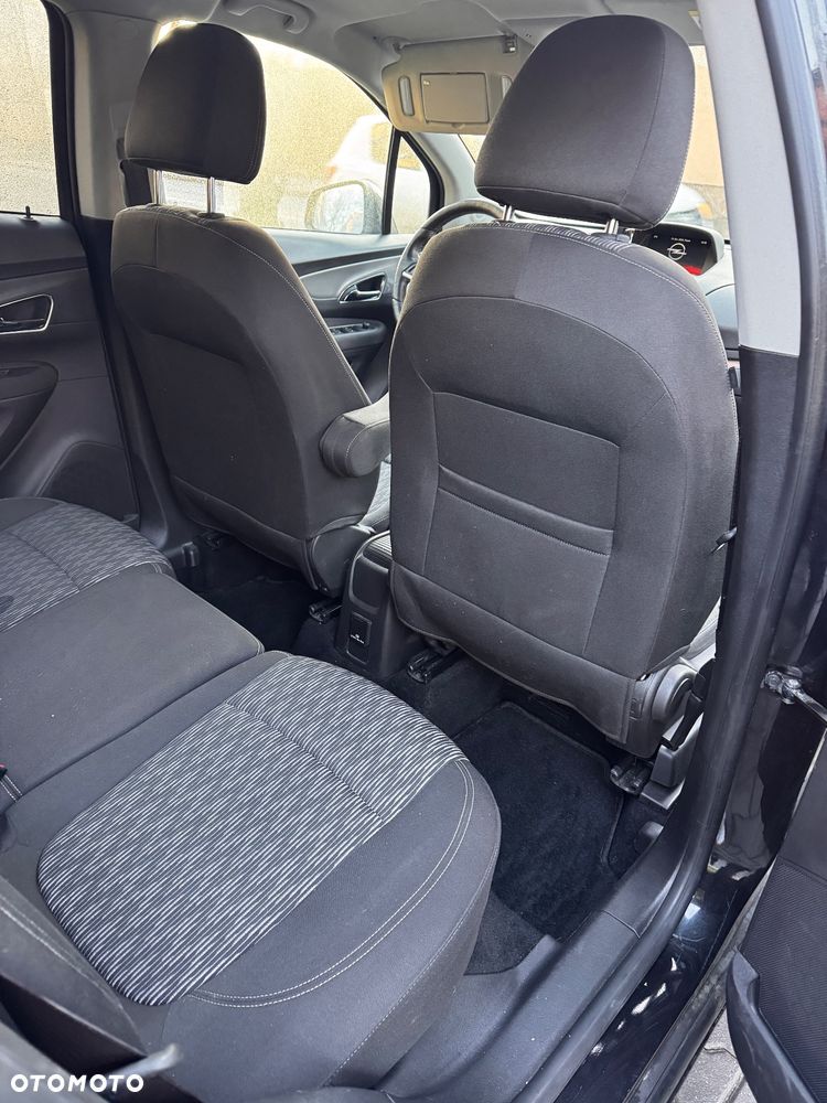 Opel Mokka 1.4 Turbo Automatik Innovation - 11