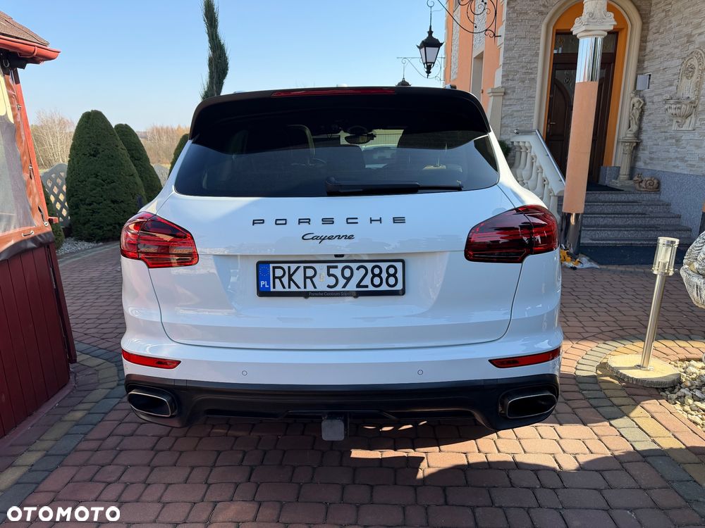 Porsche Cayenne Platinum Edition - 6