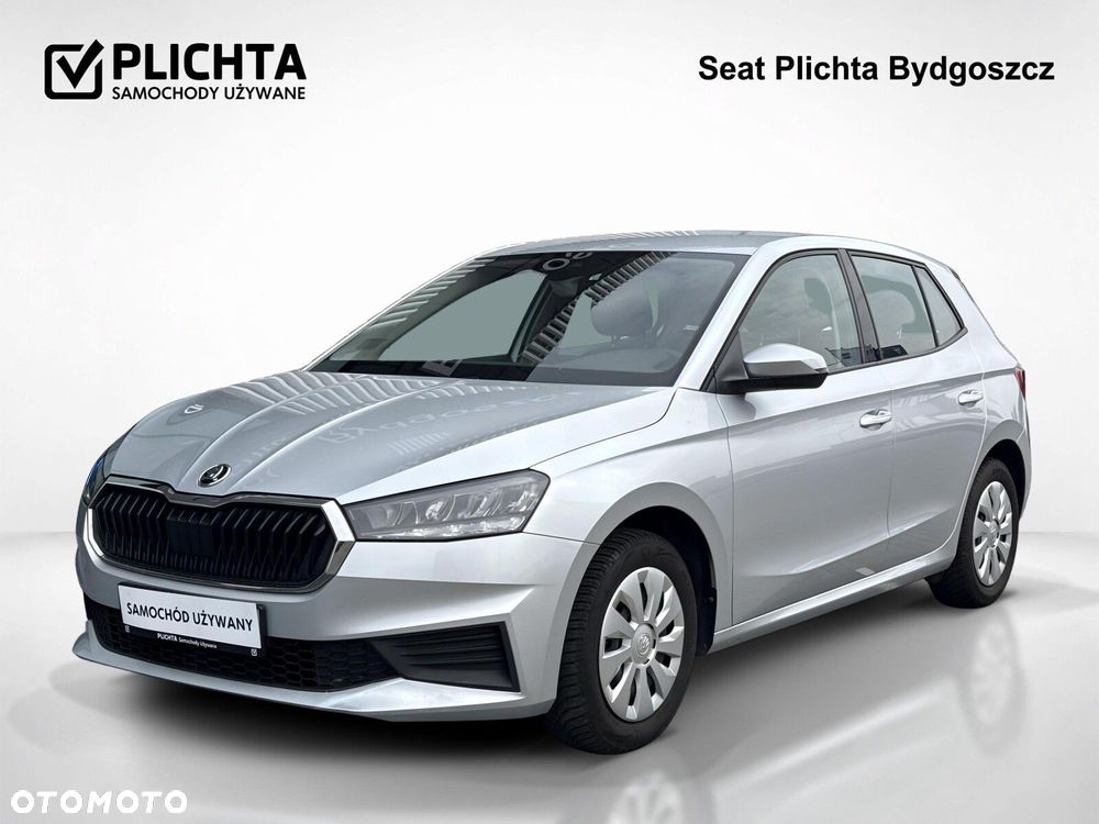 Skoda Fabia 1.0 Ambition - 1
