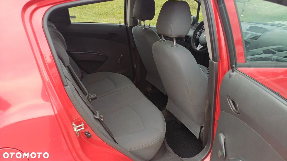 Chevrolet Spark - 13