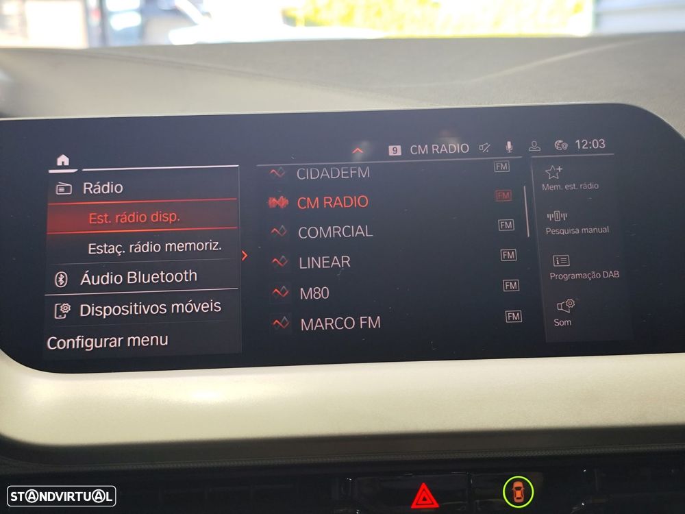 BMW 116 d Corporate Edition Auto - 15