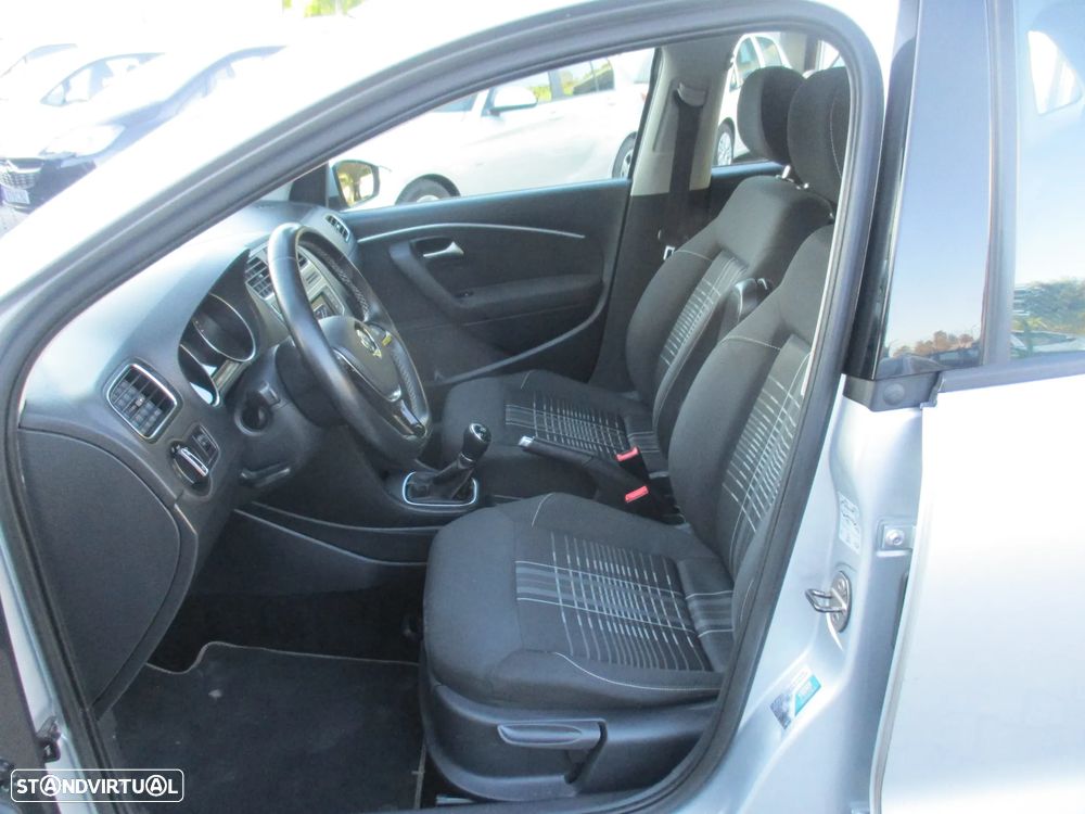 VW Polo 1.2 TSi Lounge - 21