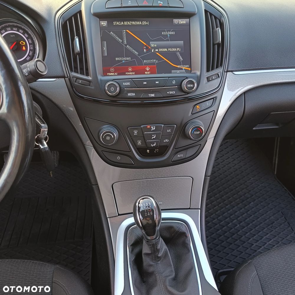 Opel Insignia 2.0 CDTI Design Edition - 24