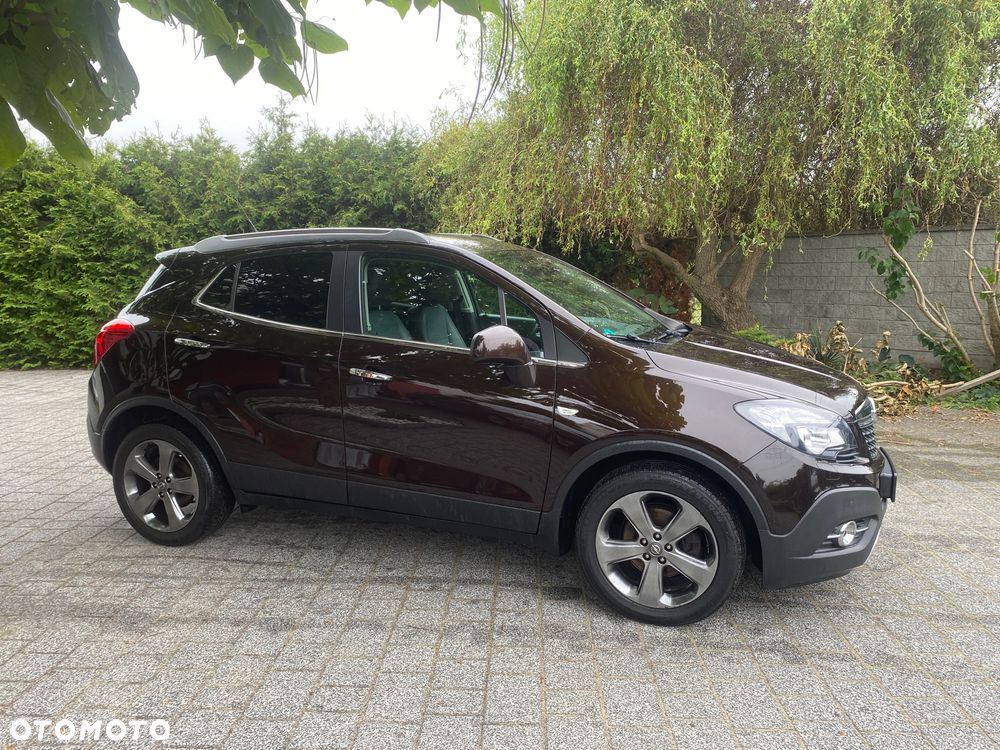 Opel Mokka 1.4 T Cosmo - 2