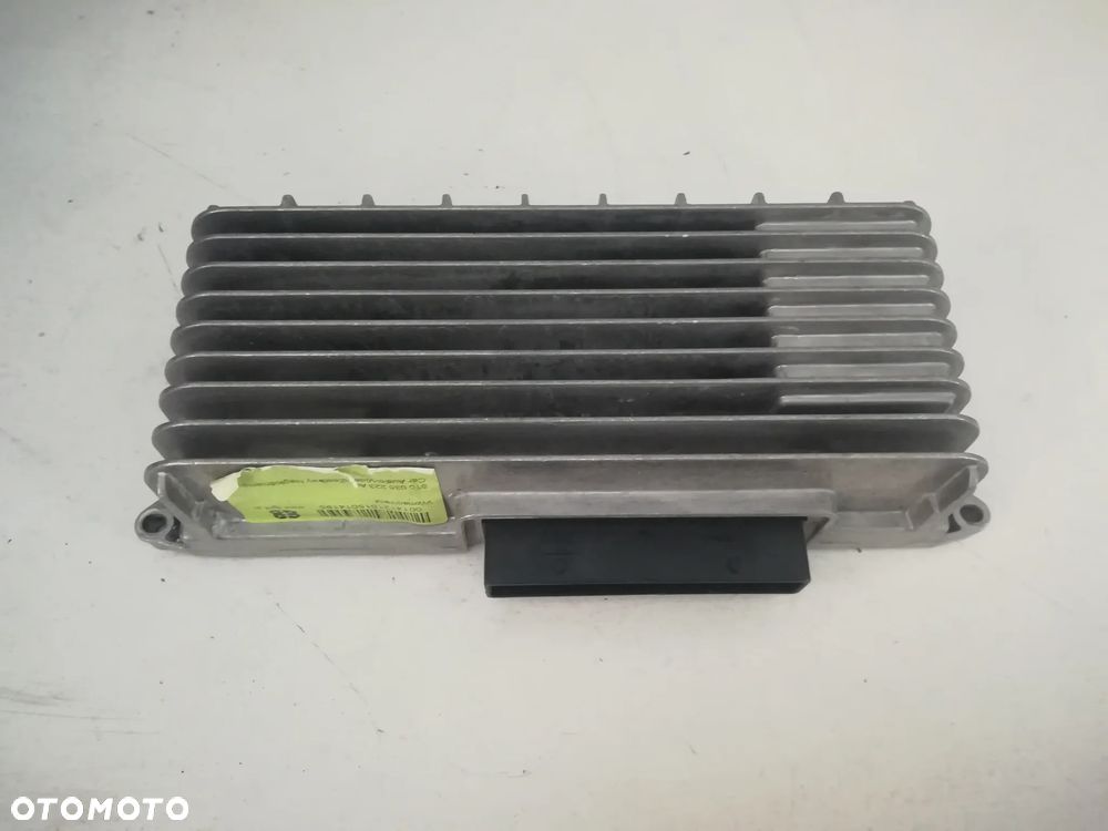WZMACNIACZ RADIA AUDI A4 B8 8T0035223AH - 1