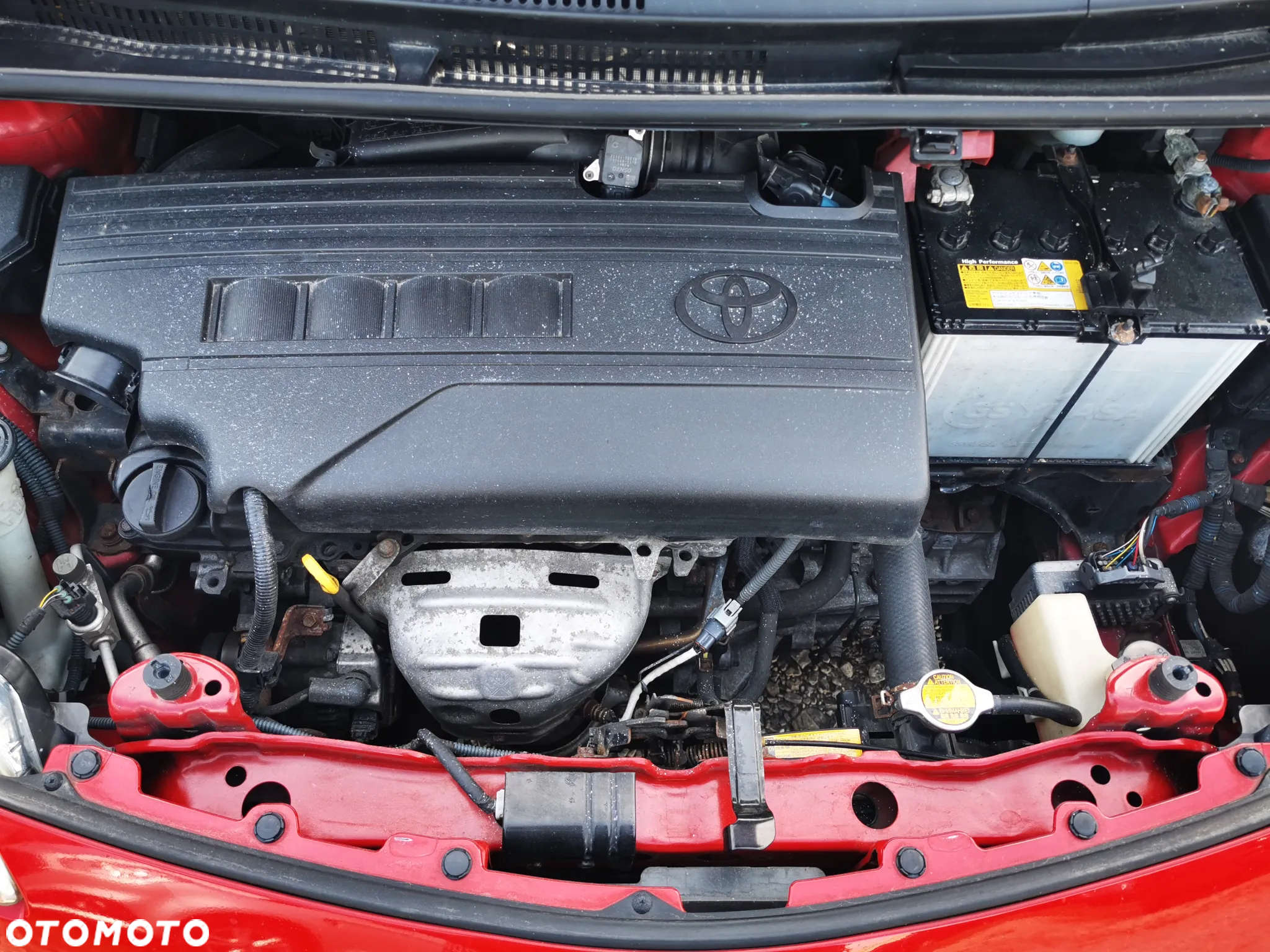 Toyota Verso S 1.33 VVT-i Start-Stop Life - 19