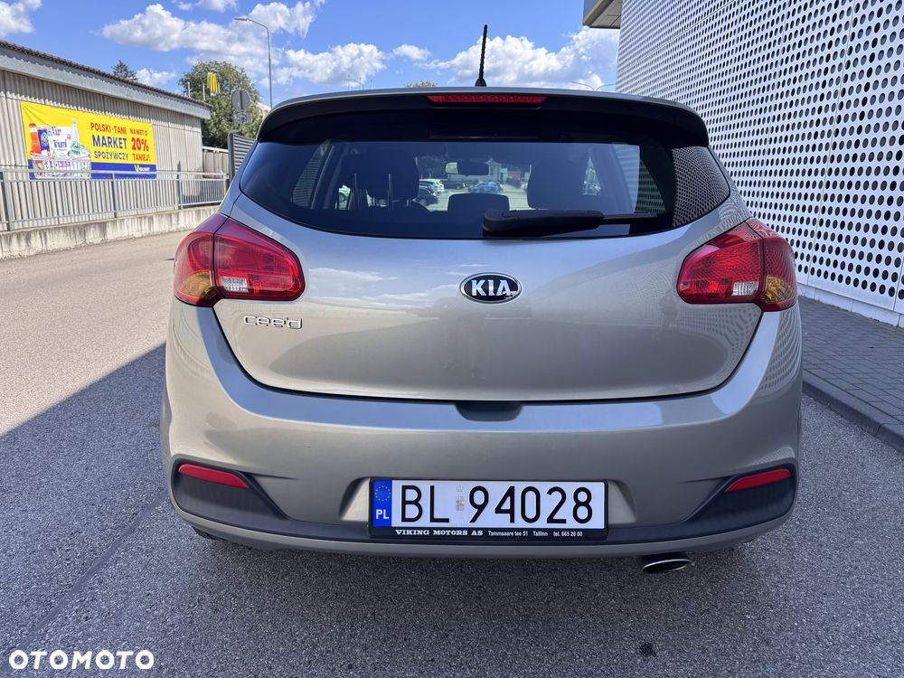Kia Ceed 1.4 CVVT - 5