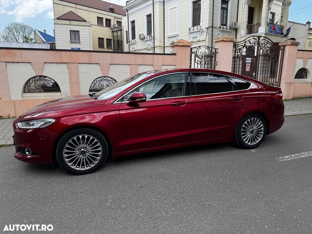 Ford Mondeo 2.0 TDCI Titanium - 4