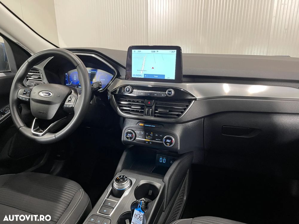 Ford Kuga 1.5 EcoBlue Aut. TITANIUM - 8