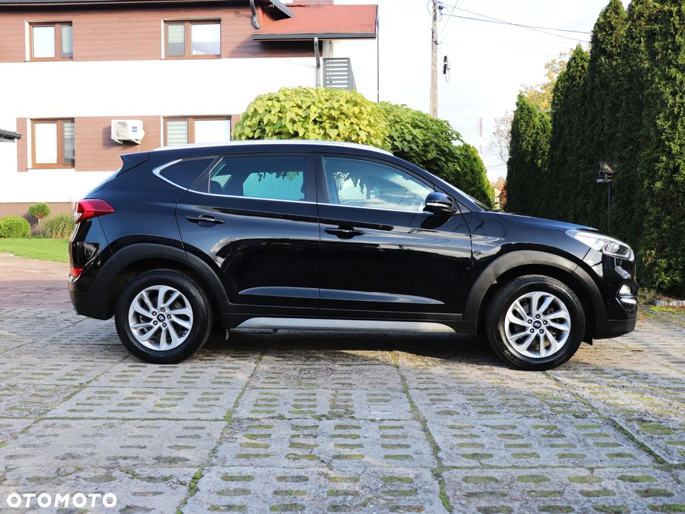 Hyundai Tucson - 17