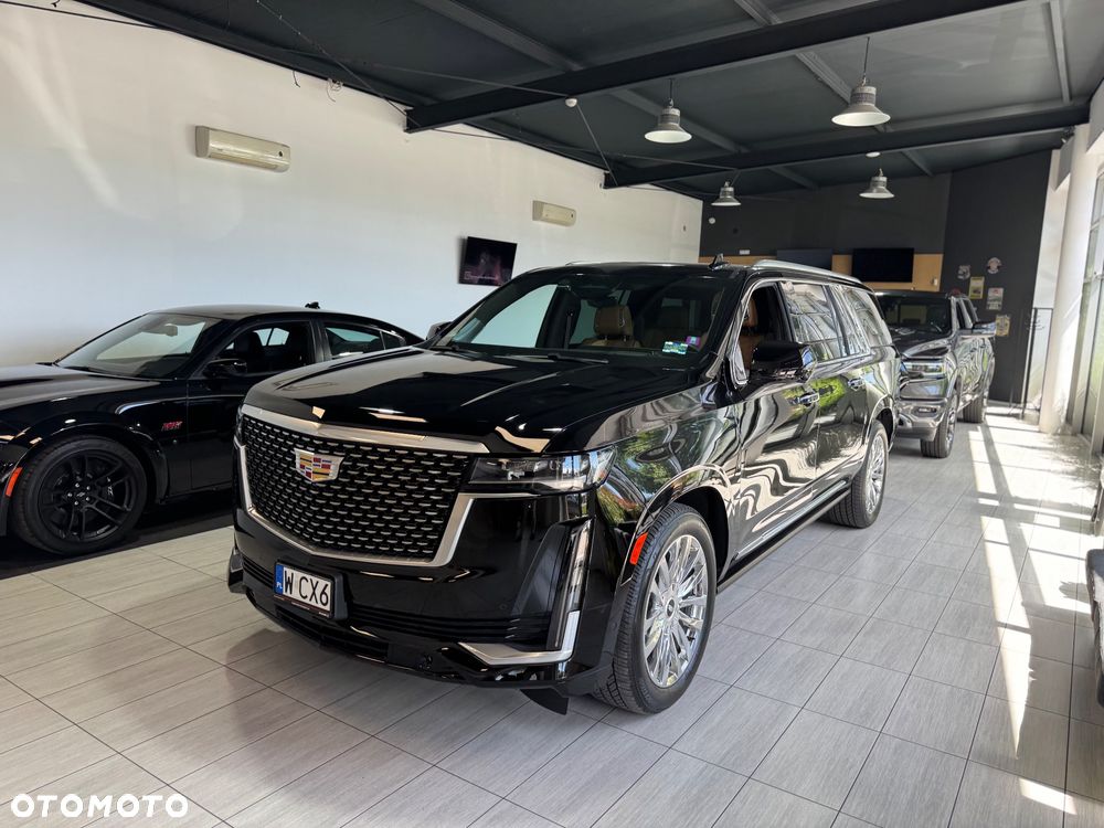 Cadillac Escalade - 13