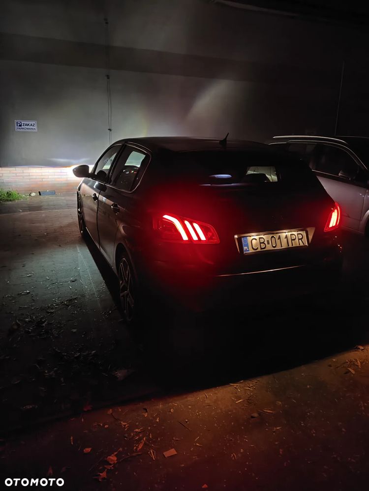 Peugeot 308 1.6 THP Allure - 33