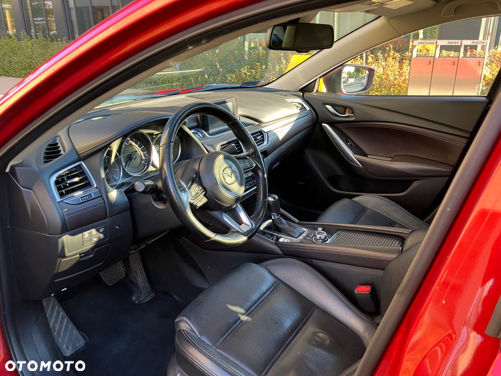 Mazda 6 2.5 Skypassion I-ELoop - 7