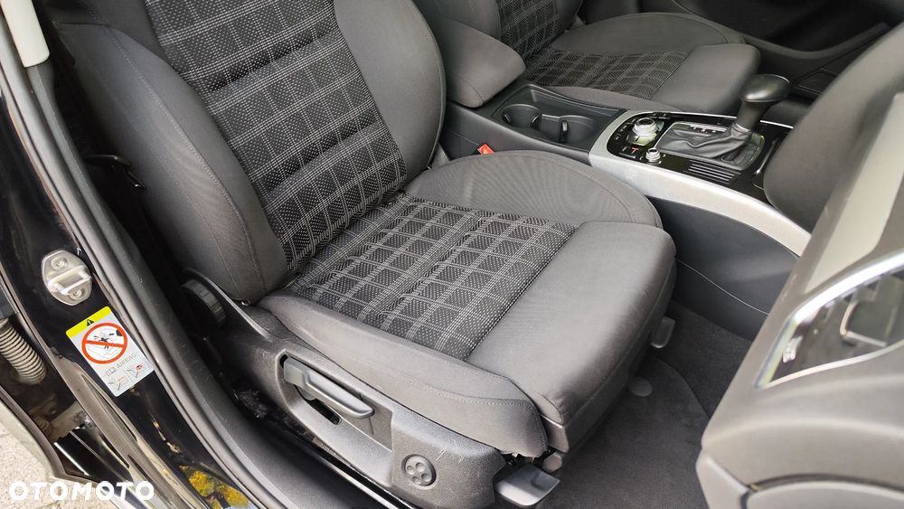 Audi A4 Avant 2.0 TDI DPF multitronic Ambition - 33