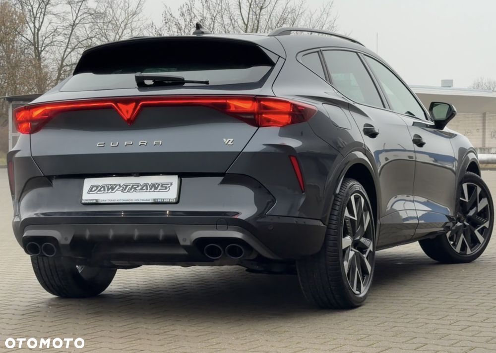 Cupra Formentor 2.0 TSI 4Drive DSG VZ - 11