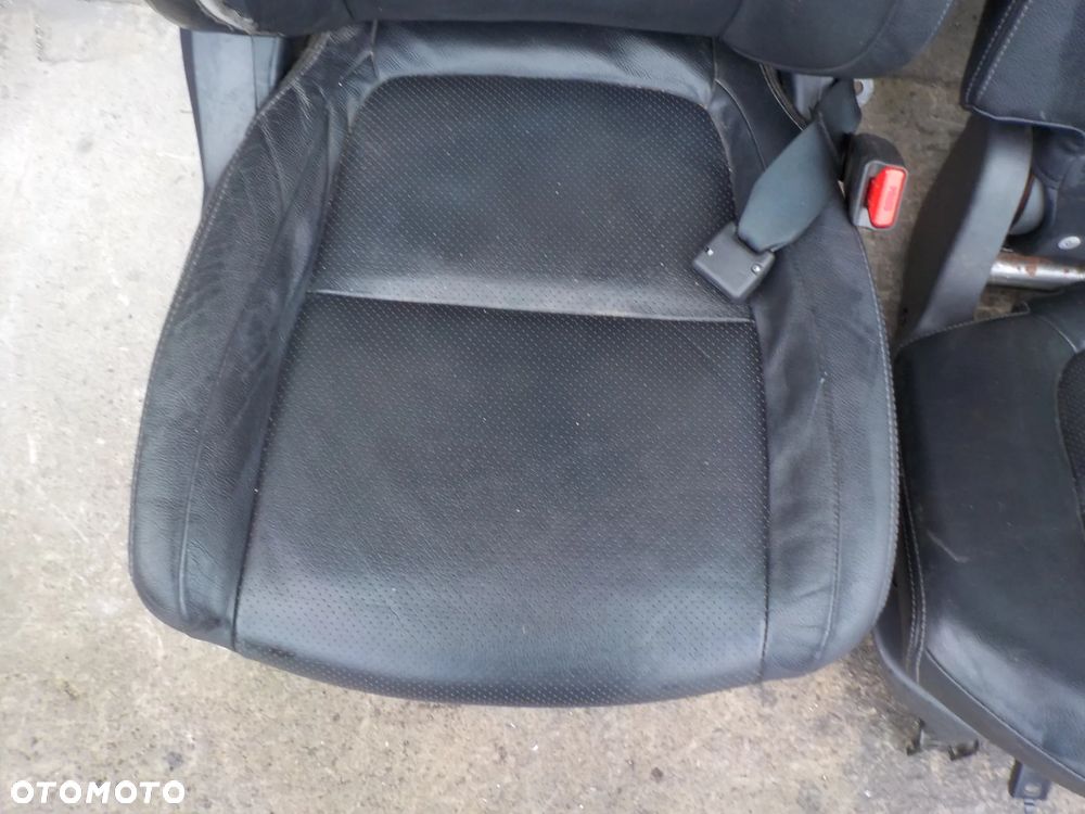 MITSUBISHI OUTLANDER III FOTELE KANAPA BOCZKI PODŁOKIETNIK - 3