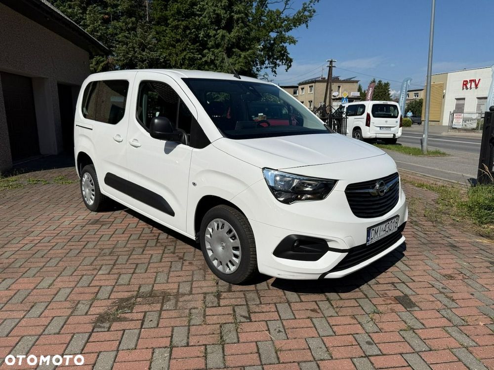 Opel Combo - 8