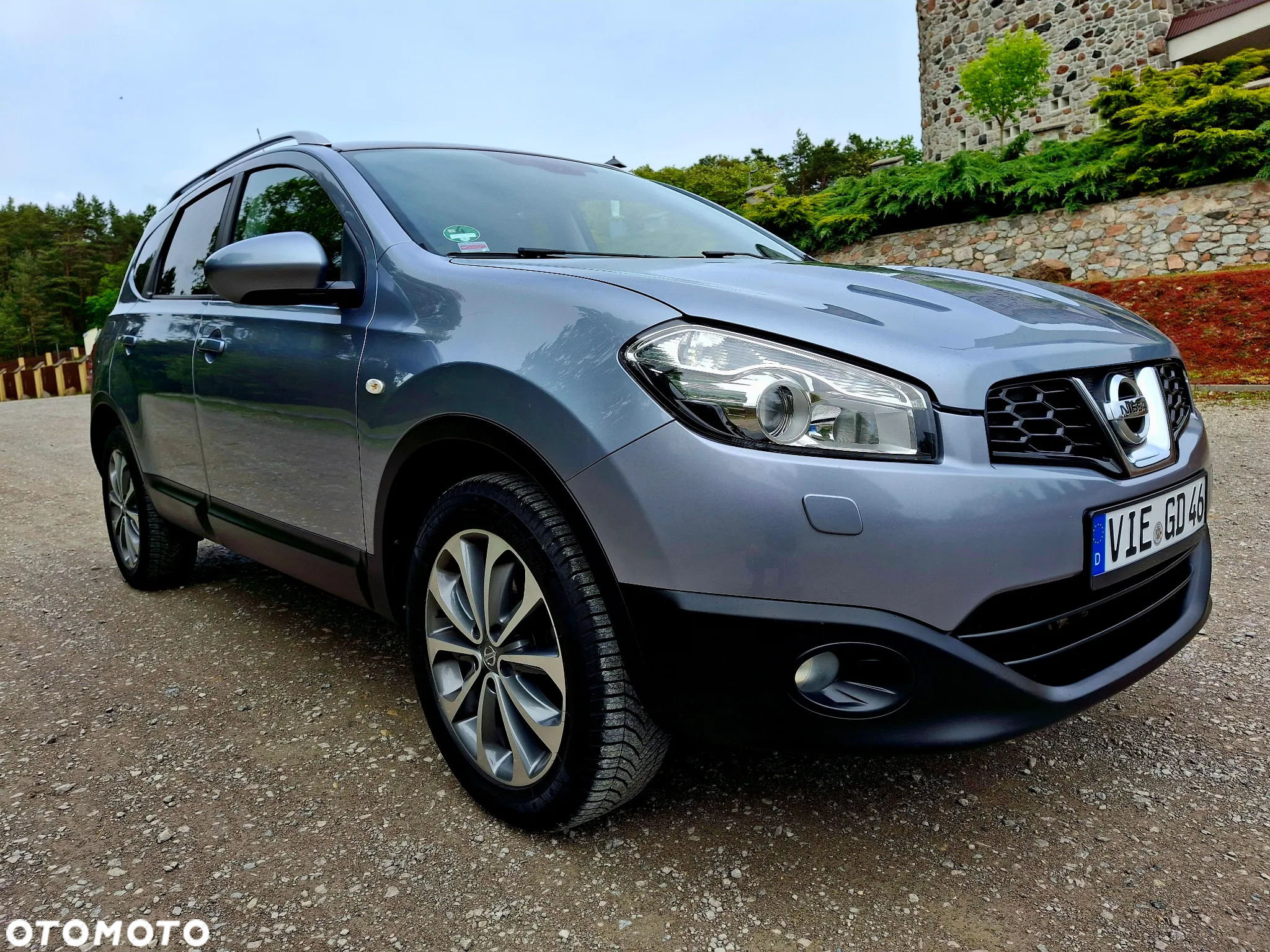 Nissan Qashqai+2 2.0 Acenta - 8