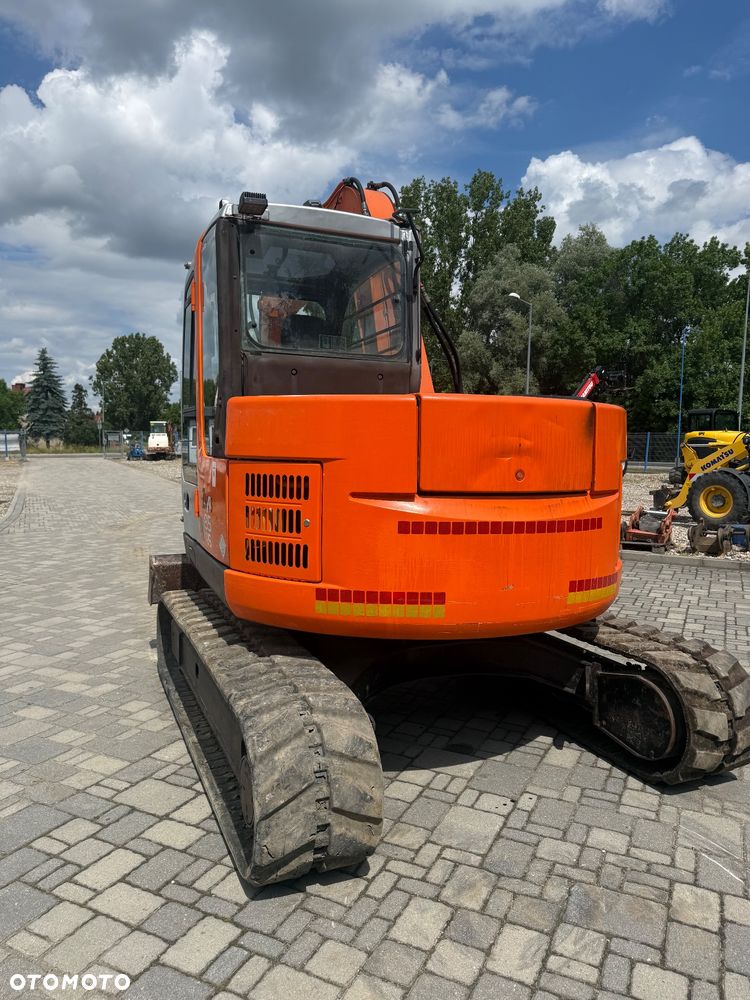 Hitachi ZX80 US ZAXIS - 6