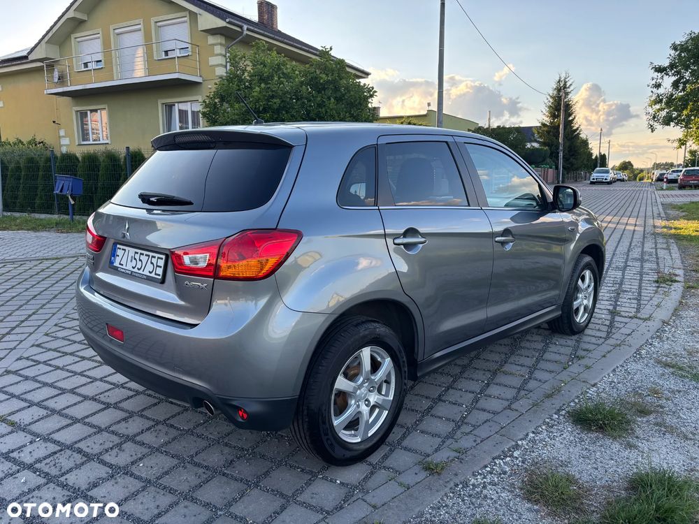 Mitsubishi ASX 1.8 DI-D 2WD Diamant Edition - 17