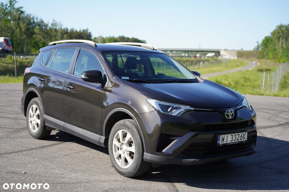Toyota RAV4 2.0 D-4D Active 4x2 - 1