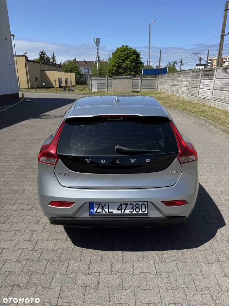 Volvo V40 2014 photo 5