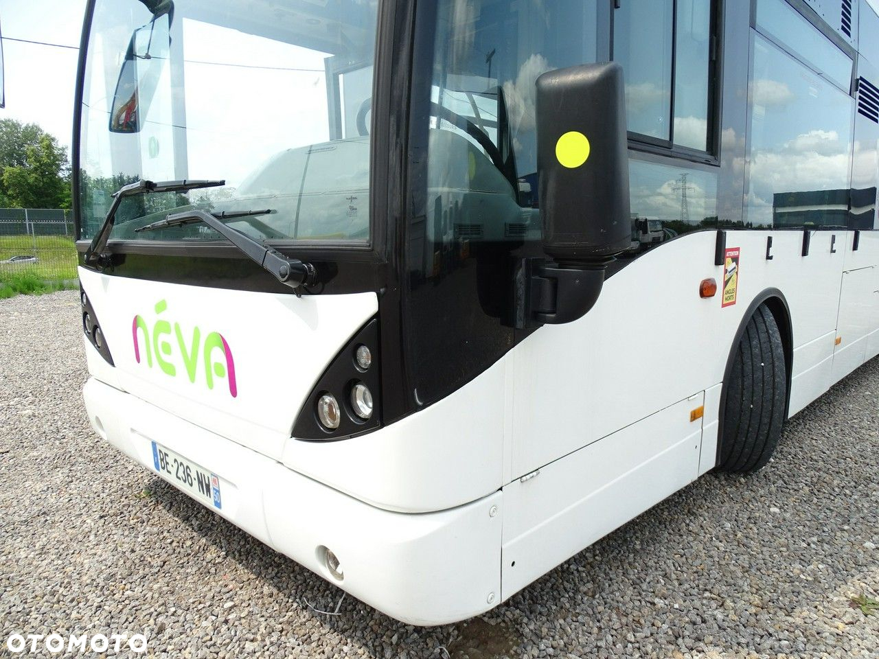 Van Hool A308 Sprowadzony Przebieg Udokumentowany - 19