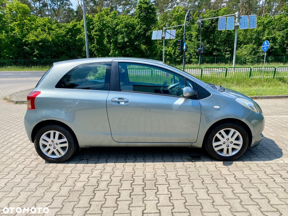 Toyota Yaris 1.3 Luna - 3