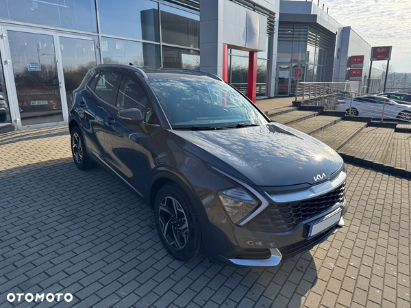 Kia Sportage 1.6 T-GDI M 2WD DCT