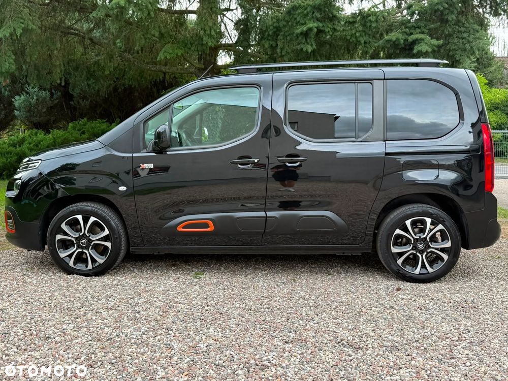 Citroën Berlingo - 5