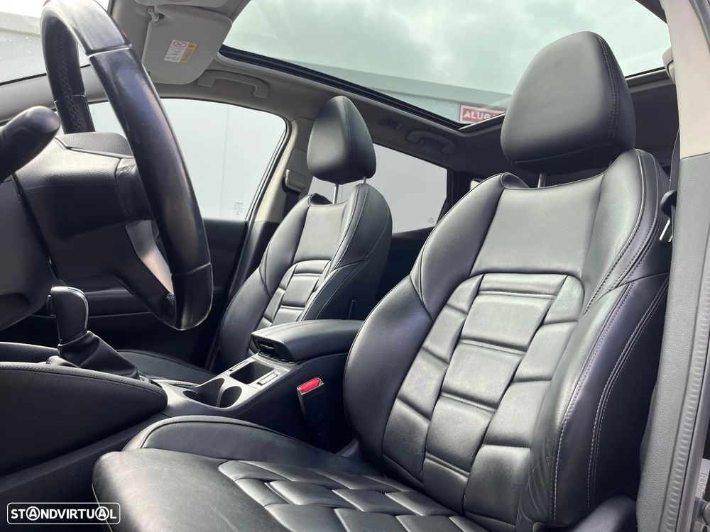 Nissan Qashqai 1.3 DIG-T Tekna Xtronic - 5