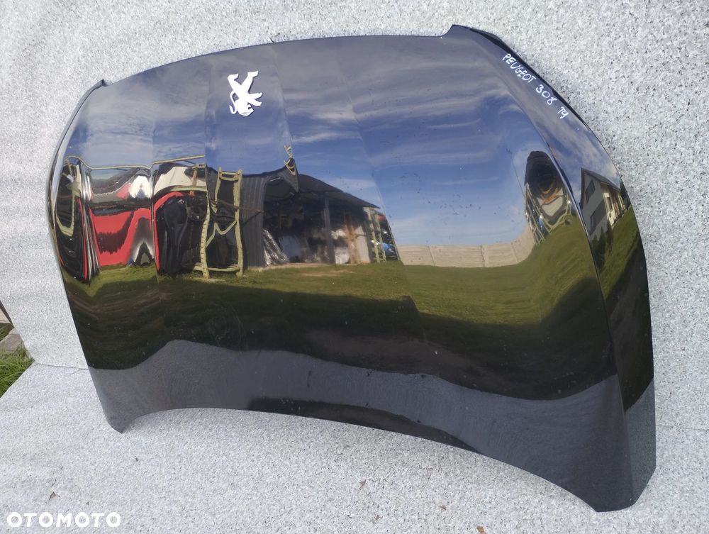 Peugeot 308 T9 13-17r maska - 3