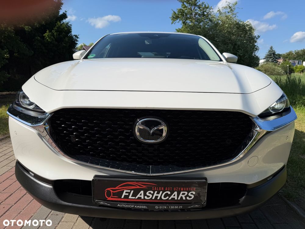 Mazda CX-30 SKYACTIV-G 2.0 M-Hybrid AWD SELECTION - 8