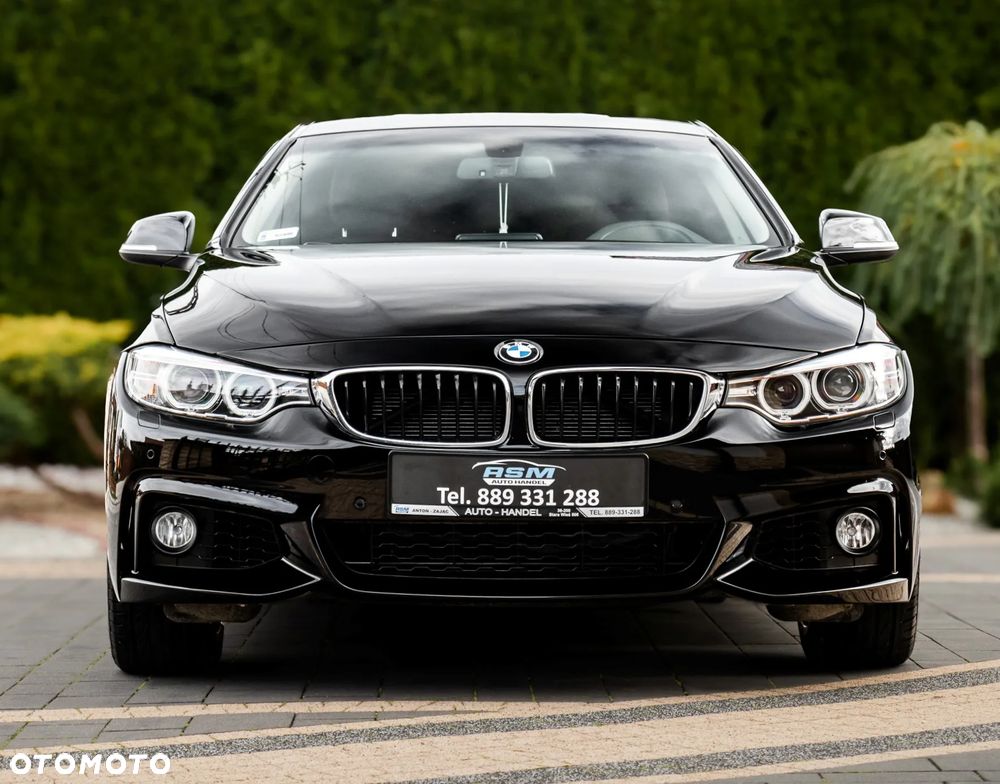 BMW Seria 4 2015 photo 2