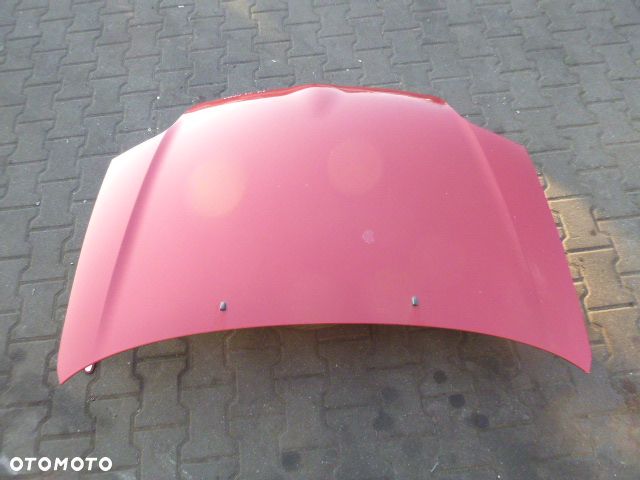 MASKA POKRYWA SILNIKA TOYOTA COROLLA E12 01-04 KOMBI KOLOR 3N8 - 2