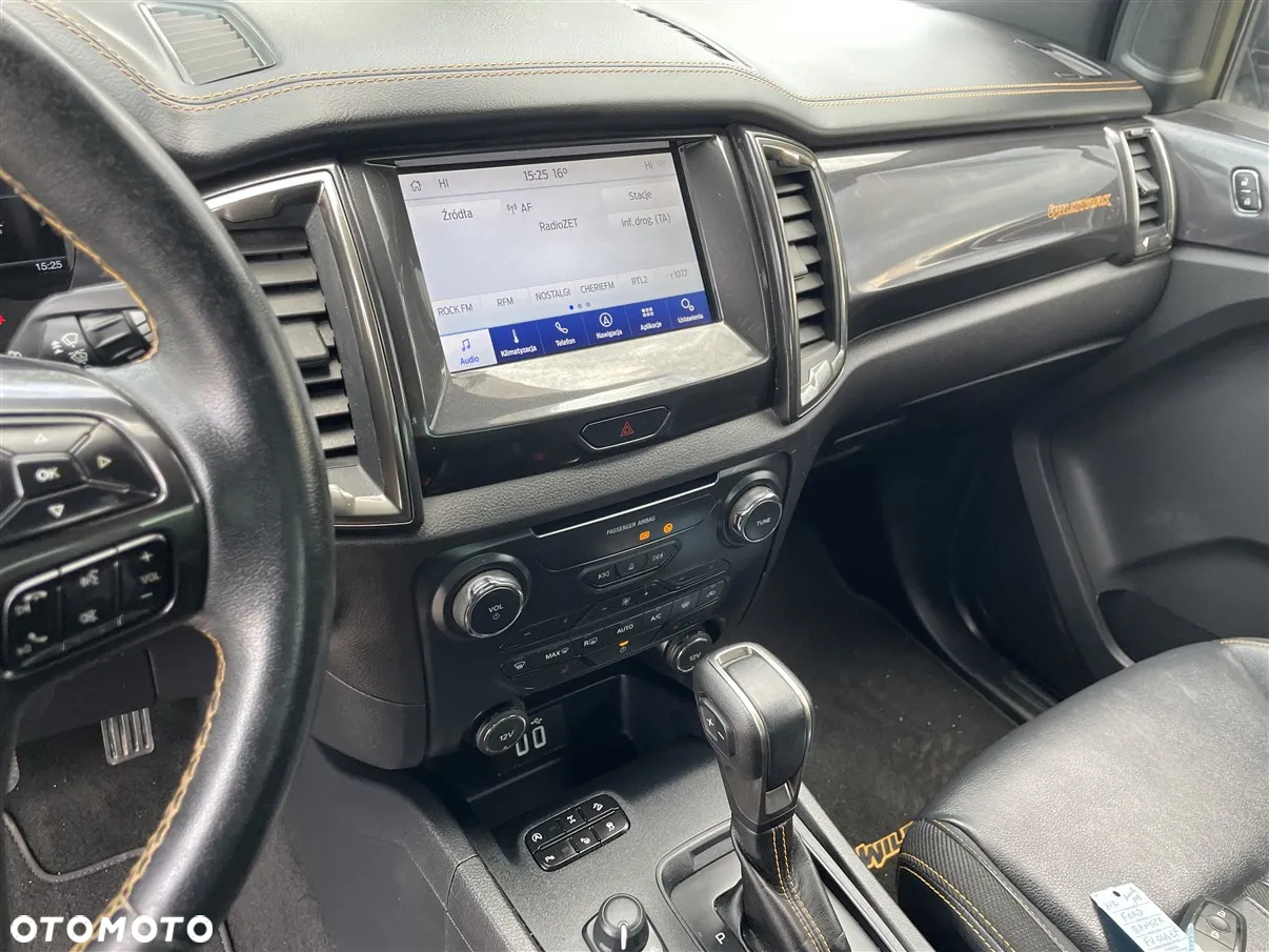 Ford Ranger 2.0 EcoBlue 4x4 DC Wildtrak - 22