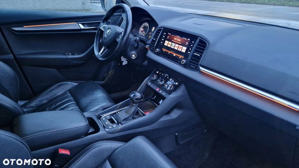Skoda Karoq 2.0 TDI SCR 4x4 Style DSG - 11
