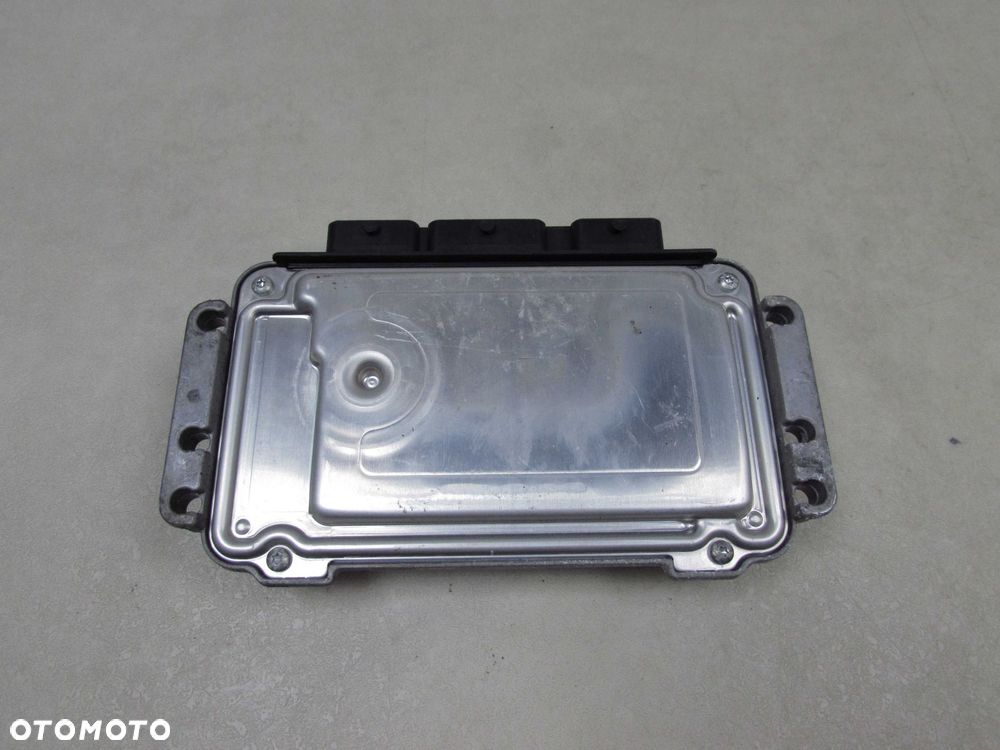 PEUGEOT CITROEN 1.6 16V KOMPUTER STEROWNIK 0261208491 9657489480 - 3