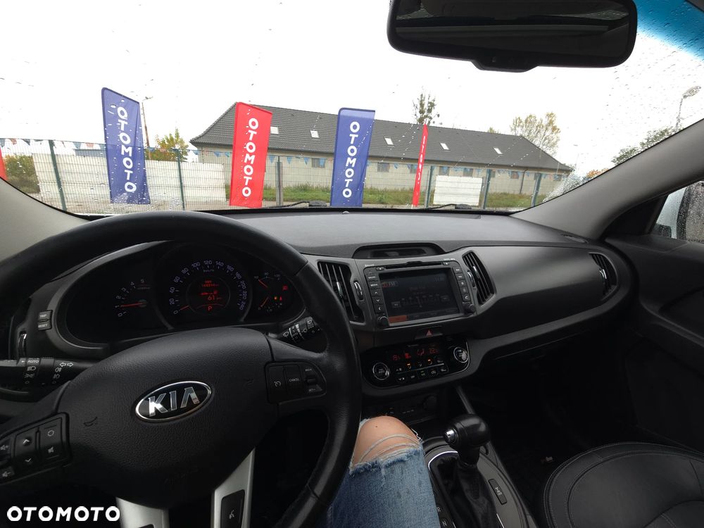 Kia Sportage 2.0 CRDI XL AWD - 31
