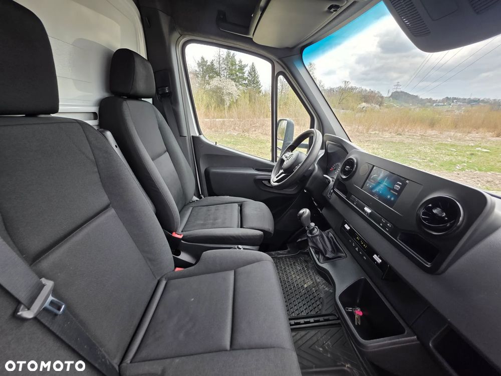 Mercedes-Benz Sprinter 519/419 CDI Kontener 5.00 M ! Klima  ! 3.0 CDI  ! 190 Km ! - 15