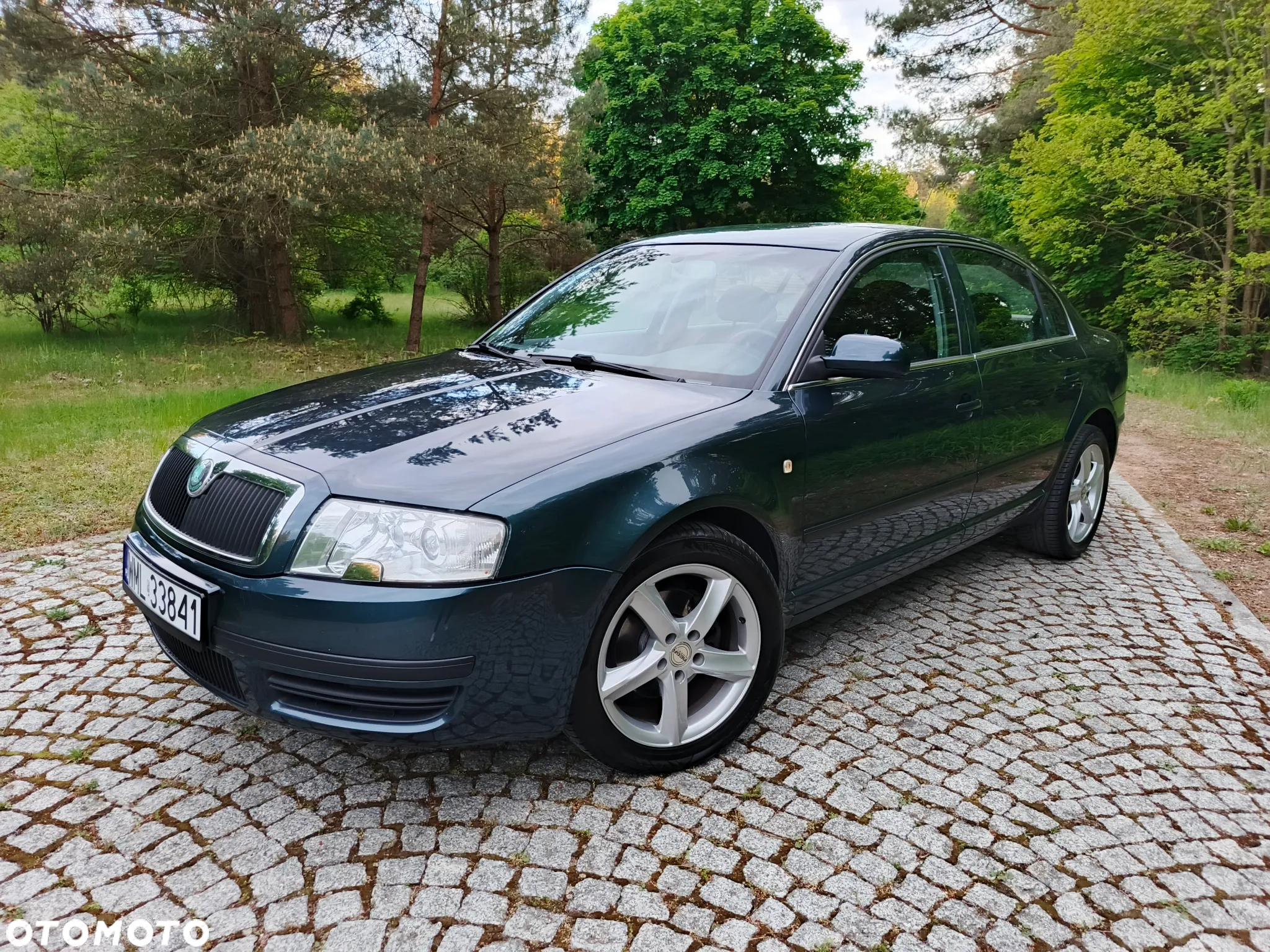 Skoda Superb 1.9 TDI Elegance - 38