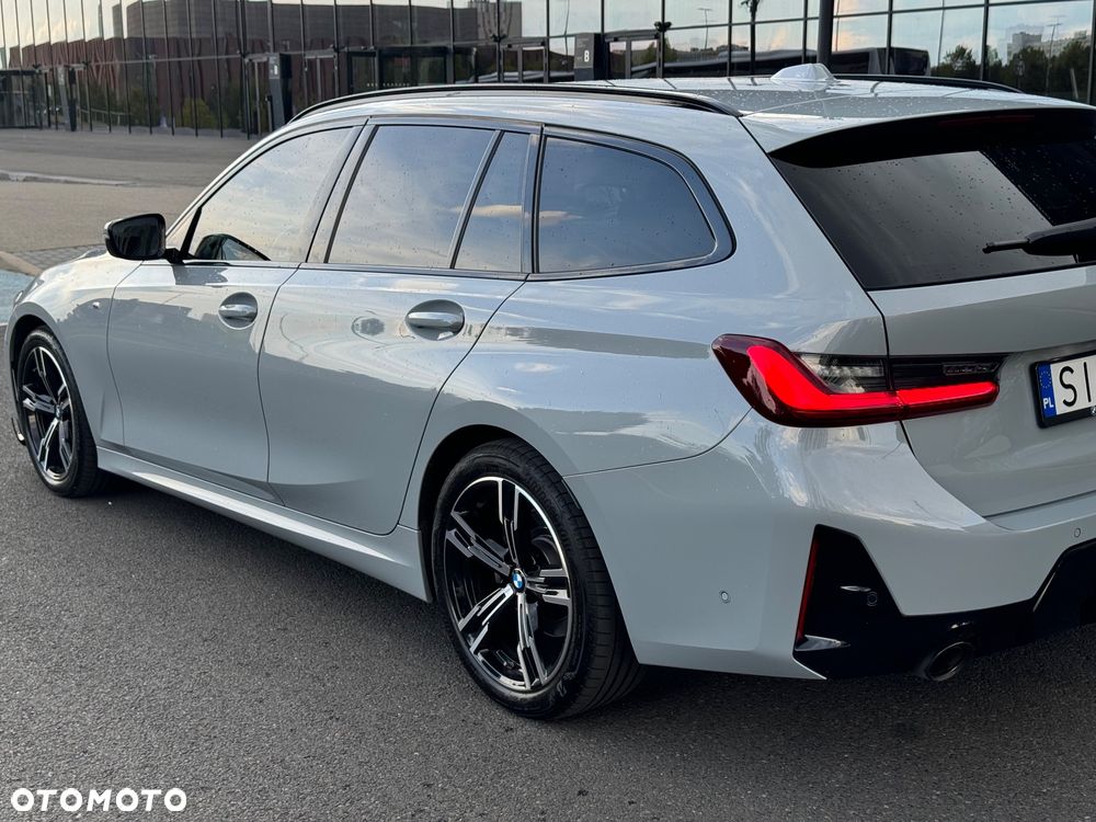 BMW Seria 3 320d Edition M Sport Shadow - 8