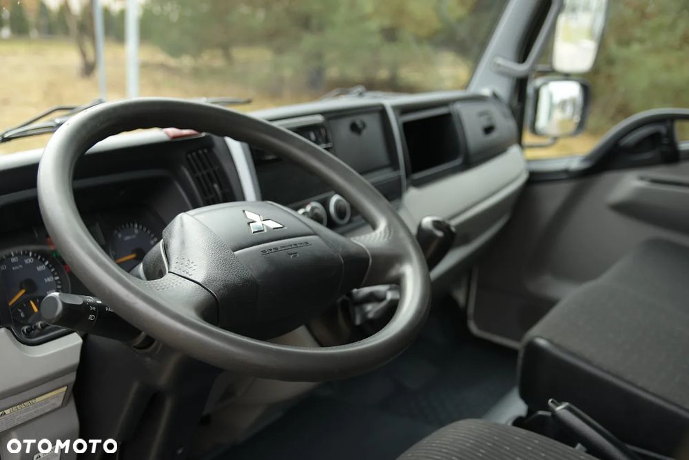 Mitsubishi FUSO=3C15=3.0D=KLIMA=PLANDEKA=12EP - 20
