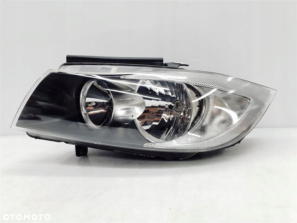 BMW 3 E90 E91 05-08r LEWA LAMPA PRZÓD ORY EU - 3